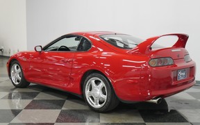 Supra Mk4 Supra Mk4