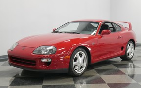 Supra Mk4