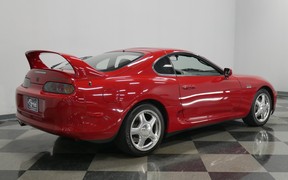 Supra Mk4 Supra Mk4