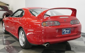 Supra Mk4