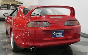 Supra Mk4 Supra Mk4