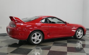 Supra Mk4 Supra Mk4