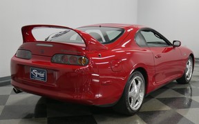 Supra Mk4 Supra Mk4