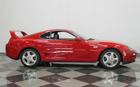 Supra Mk4 Supra Mk4