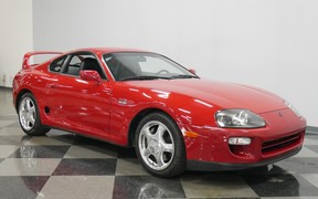 Supra Mk4 Supra Mk4