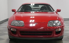 Supra Mk4