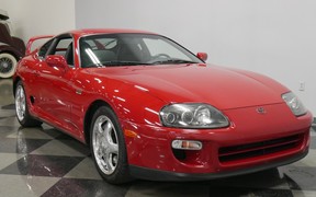 Supra Mk4 Supra Mk4