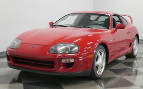 Supra Mk4 Supra Mk4