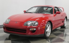 Supra Mk4