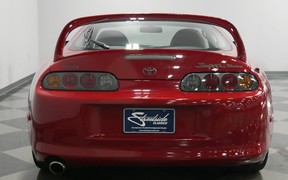 Supra Mk4