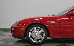 Supra Mk4 Supra Mk4