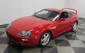 Supra Mk4 Supra Mk4