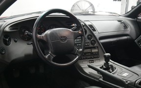 Supra Mk4 int Supra Mk4 int
