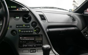 Supra Mk4 int Supra Mk4 int