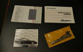 Supra Mk4 int Supra Mk4 int