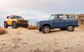 Ford Bronco