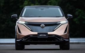 Nissan Ariya