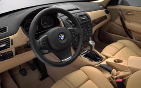 BMW X3 Int