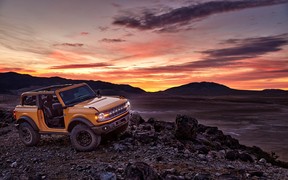 Ford Bronco Ext Ford Bronco Ext