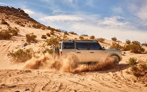 Ford Bronco Ext Ford Bronco Ext