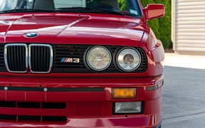 BMW M3 250k