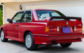 BMW M3 250k