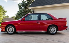 BMW M3 250k