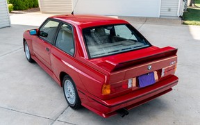 BMW M3 250k