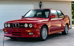 BMW M3 250k