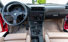 BMW M3 250k