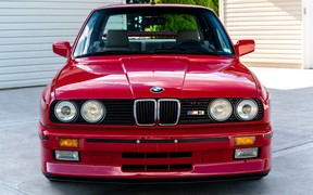 BMW M3 250k