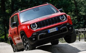 Jeep Renegade Compass