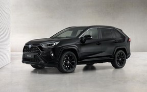 Toyota RAV4 Black Edition Toyota RAV4 Black Edition