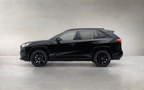 Toyota RAV4 Black Edition Toyota RAV4 Black Edition
