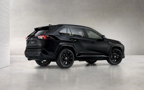 Toyota RAV4 Black Edition Toyota RAV4 Black Edition
