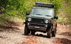 Jimny Defender