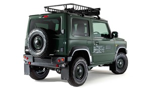 Jimny Defender