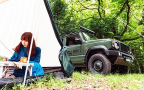 Jimny Defender