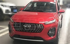 Chery Tiggo 2 Chery Tiggo 2