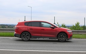 Skoda Enyaq шпи