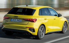 Audi S3 Sportback