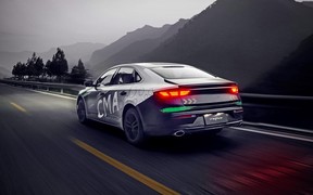 Geely Preface Geely Preface