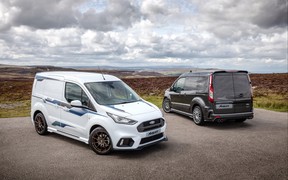 Ford Transit WRC Ford Transit WRC
