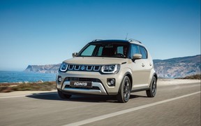 Suzuki Ignis Suzuki Ignis