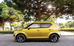 Suzuki Ignis Suzuki Ignis