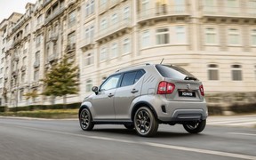 Suzuki Ignis Suzuki Ignis