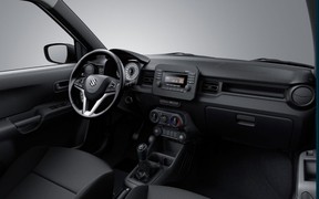 Suzuki Ignis Suzuki Ignis