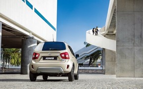 Suzuki Ignis Suzuki Ignis