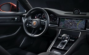 Panamera 2021 int Panamera 2021 int