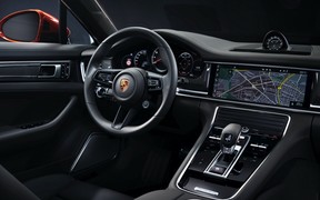 Panamera 2021 int